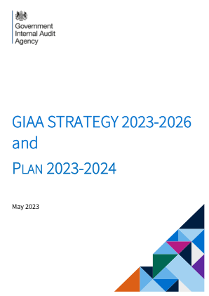 GIAA 战略 2023-2026 和计划 2023-2024